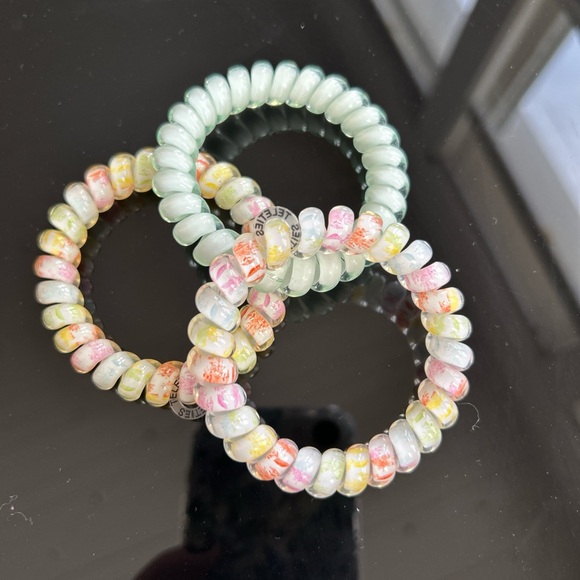 Set of 3 large teleties - Picture 1 of 5